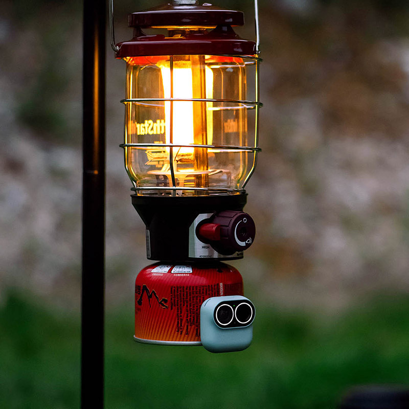 Xiaomo Magic Camera vlog Smart Video Camera 2K Ultra-clear photography Home Care camera wifi connection Specification image