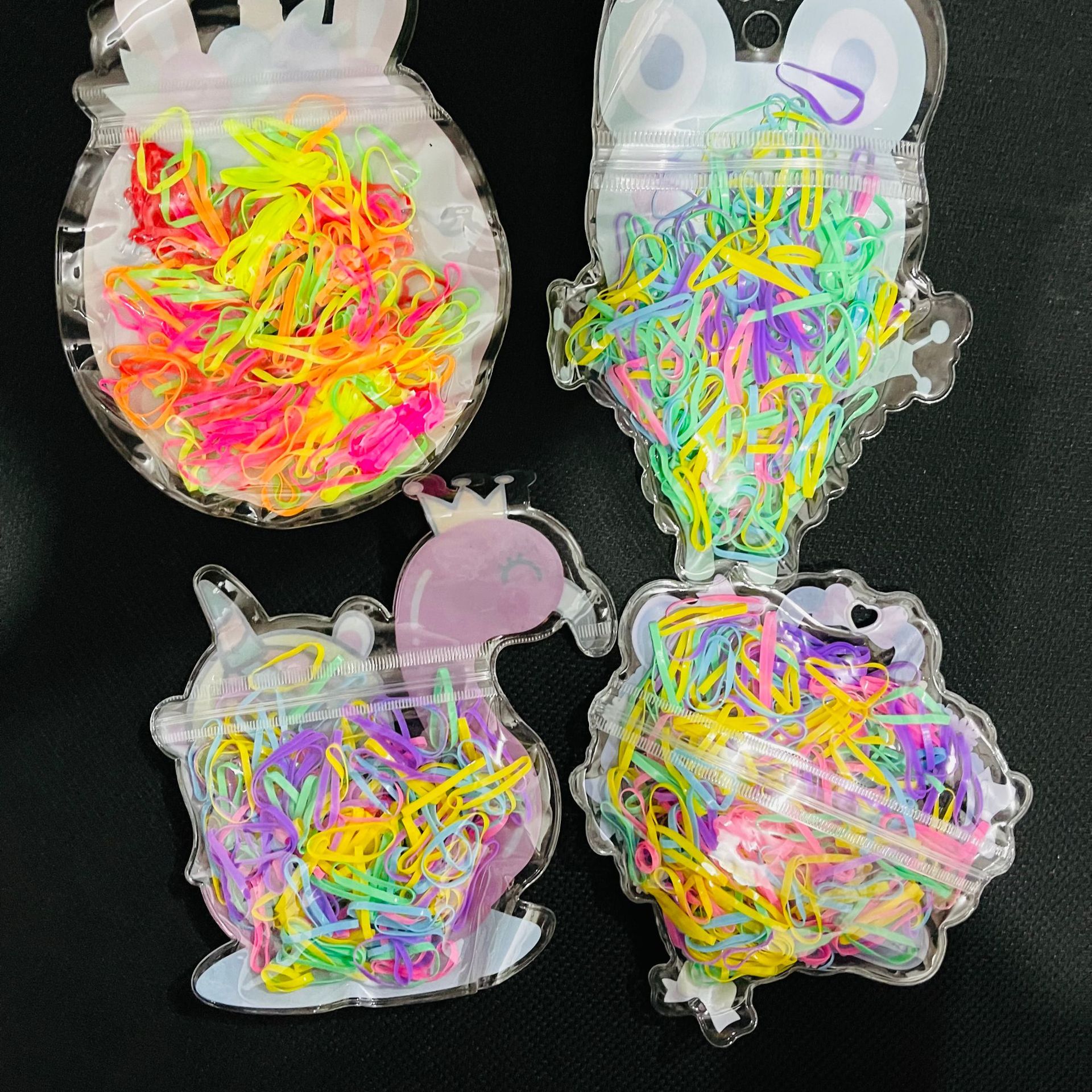 大肠圈/饰品/发圈/发绳/大肠发圈产品图