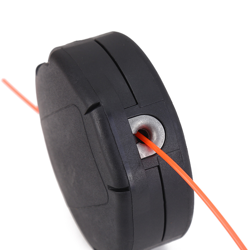 Manufacturers Supply Mower Mowing Rope Mowing Line Mowing Rope Mowing Head Italy Size Spot Wholesale Application Scenario