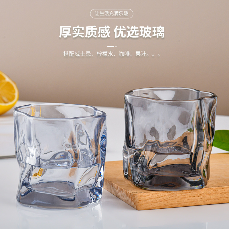 可爱水杯少女/ins风异形/家用喝水杯子细节图