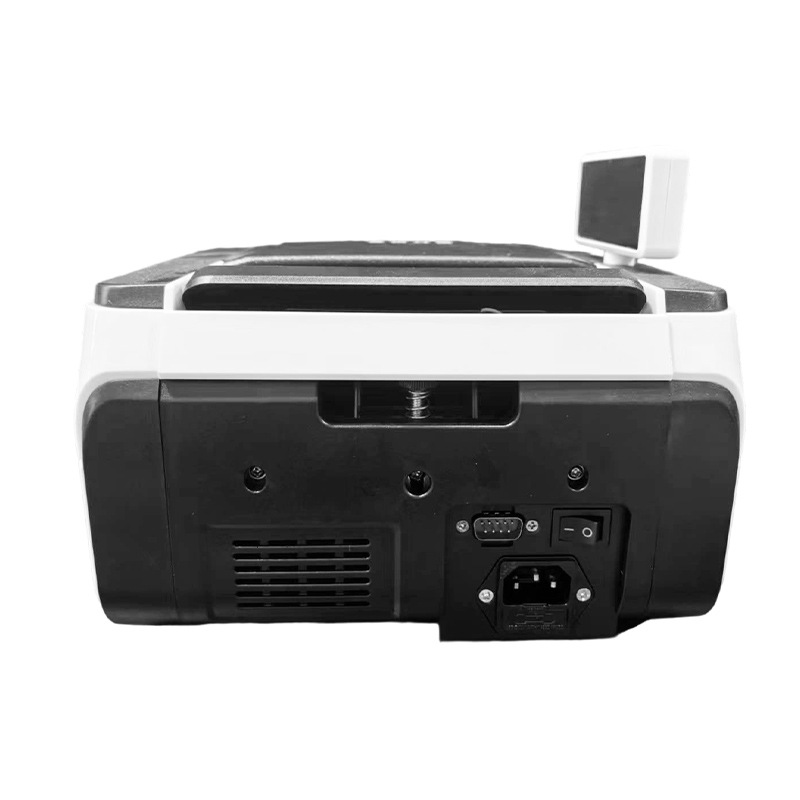 商用点钞机实物图