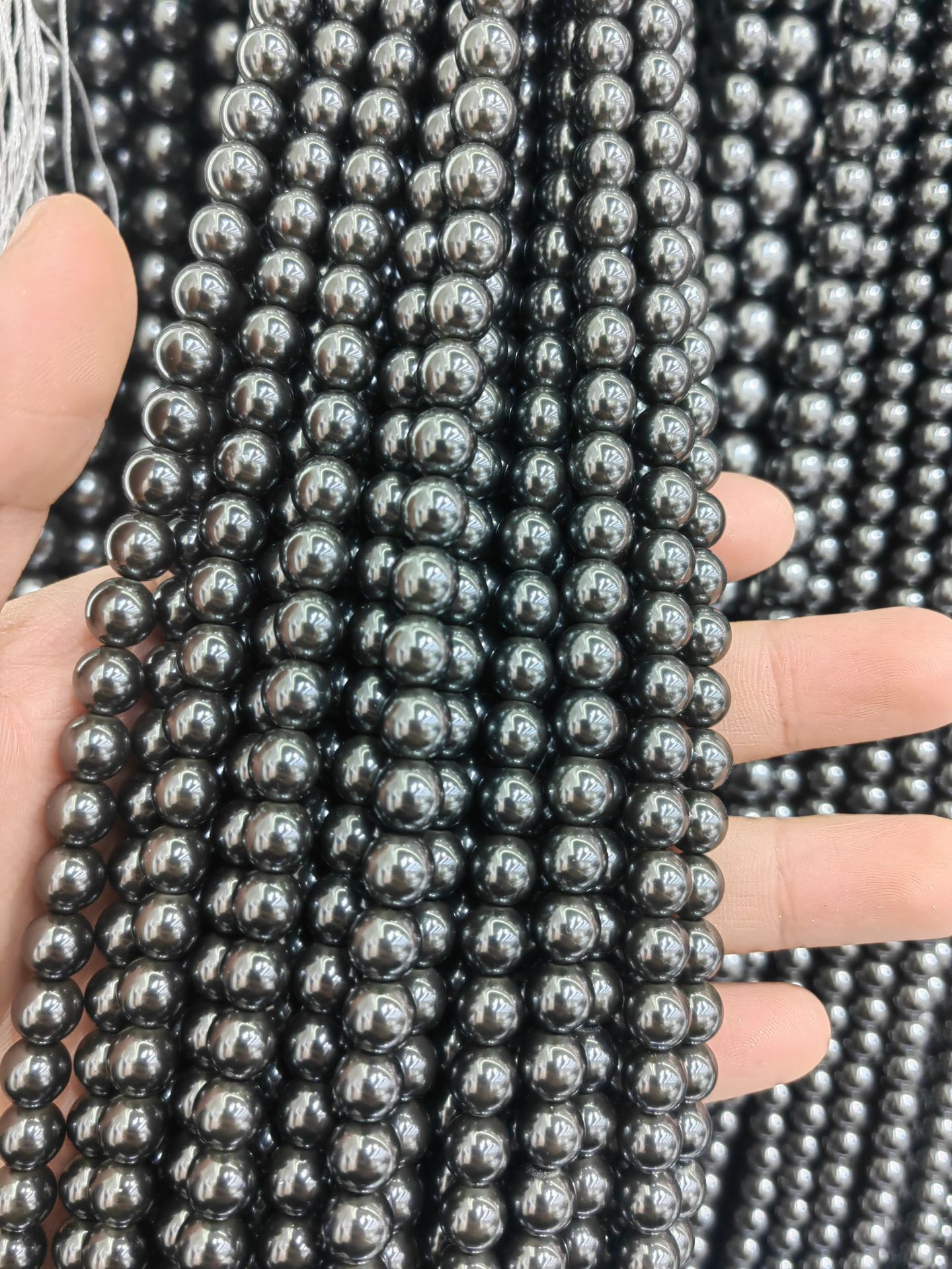 散珠&串珠实物图