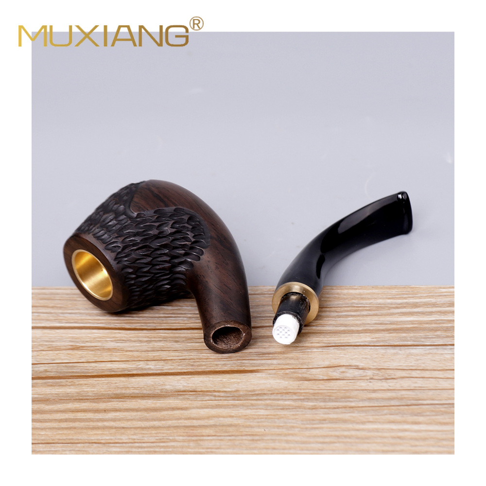 木香两用铜锅白底实物图