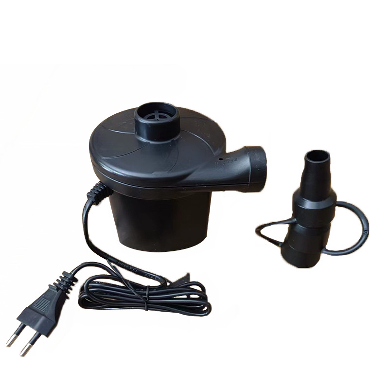 Stermay HT-196 inflatable electric pump, pool swimming equipment air pump, vacuum pump, dual-purpose for pumping and charging Item Picture