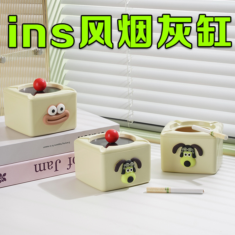 电子烟/烟灰缸/许声友/义乌批发网/雾化器产品图