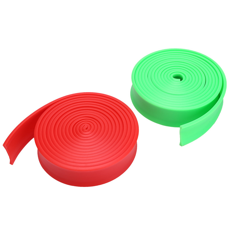 Wholesale of track and field resistance bands, resistance bands, double training resistance bands, physical fitness rubber elastic bands, thickened rubber bands Item Picture