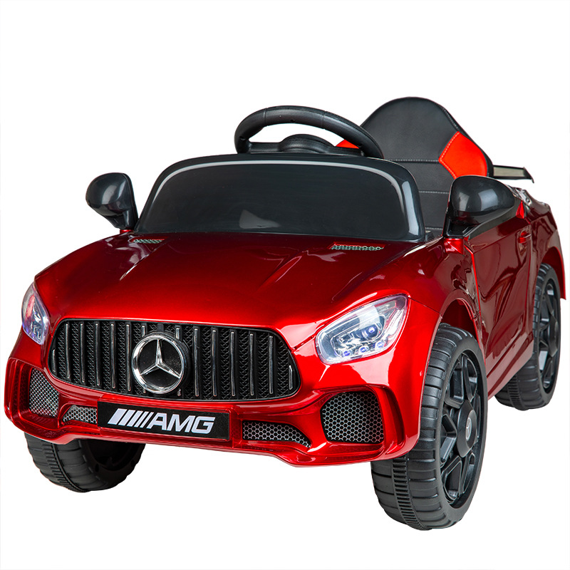 Children's cars, four-wheel remote control electric vehicles, gift wholesale, toy cars for boys and girls, rocking children's cars Item Picture