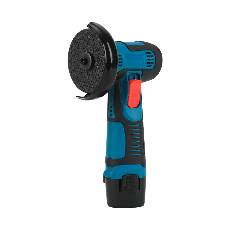 Multi-functional high-power lithium battery charging mini Angle grinder, small cutting machine, hand-held grinding machine and polishing machine Application Scenario