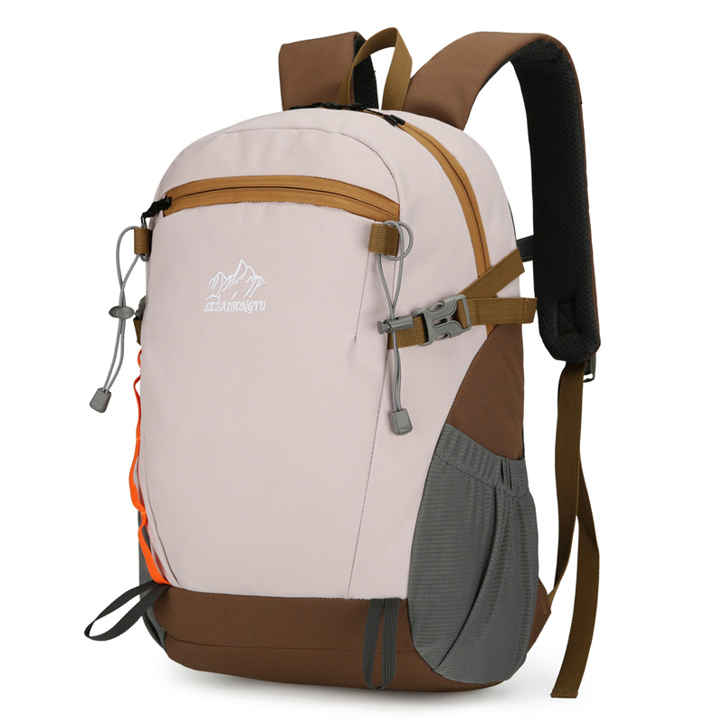 Cross-border mountaineering bags, outdoor hiking sports bags, travel bags, large-capacity backpacks, off-road multi-functional gift backpacks Specification image