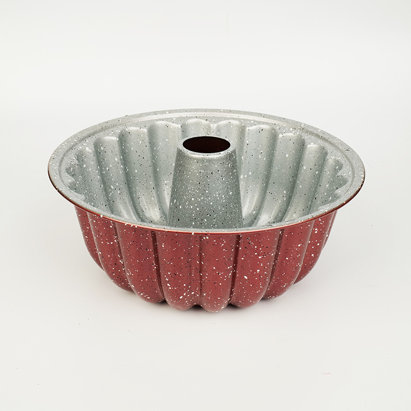 Imitation Die Casting Baking Tools Carbon Steel Cake Mold Ring Hollow Cup Non-Stick Removable Die Casting Aluminum Cake Mold Specification drawing