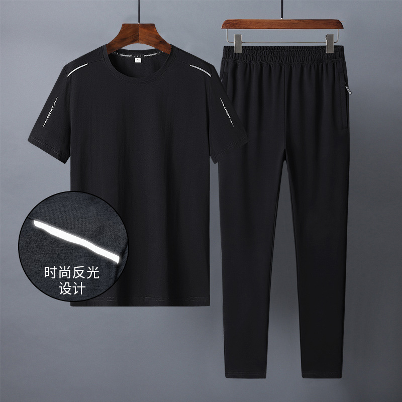 مجموعة أزياء رياضية للرجال Specification image