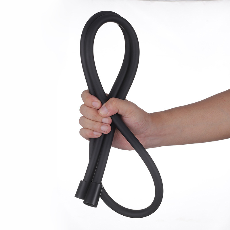 淋浴管/车用硅胶管/软管/洗衣机进水软管/伊凌诺白底实物图