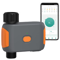 New tuya Smart WiFi water valve controller Garden lawn garden automatic switch watering irrigation timer