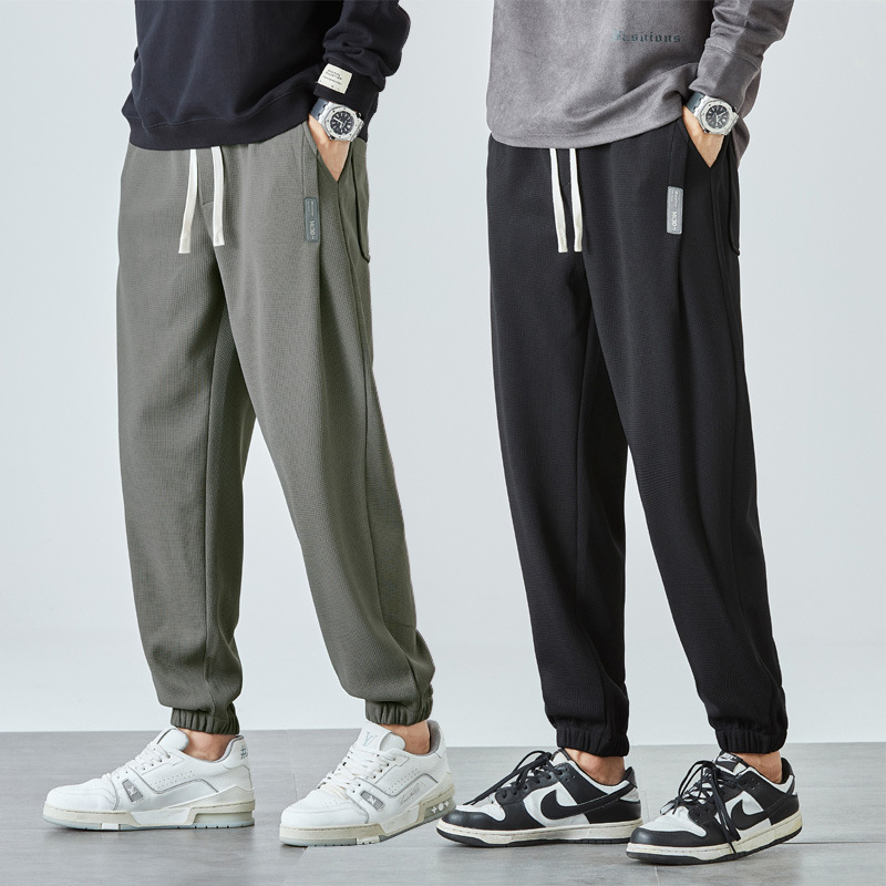 裤子男202产品图