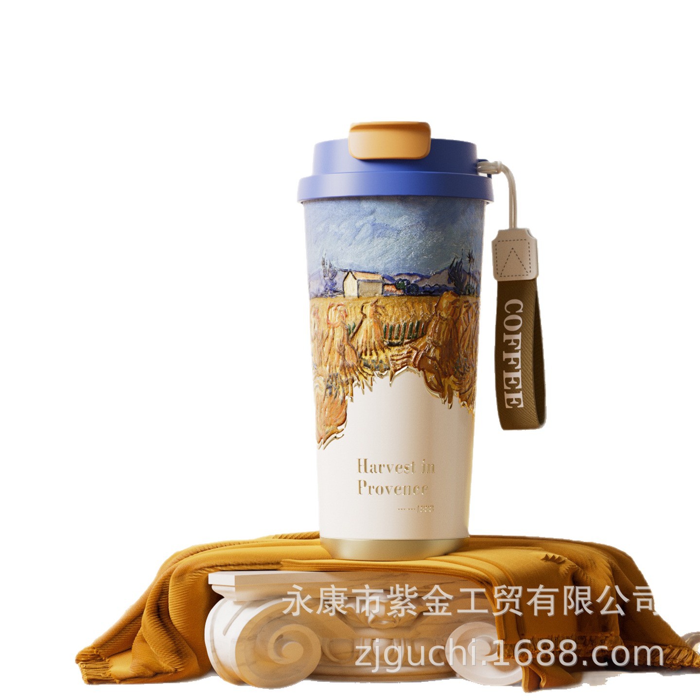 كؤوس جديدة من فئة التيتانيوم الساخنة المحمولة العالية الجودة للنساء من الرجال Item Picture