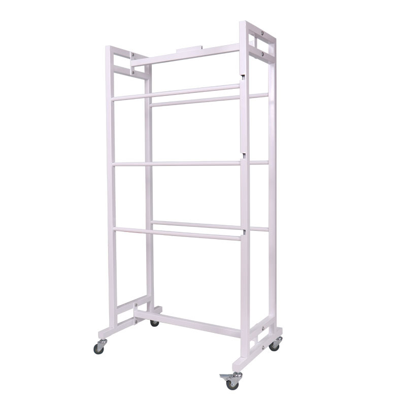 Custom Textile Fabric Display Frame Sample Cloth Frame Hanging Cloth Frame Color Card Display Frame Tablecloth Display Frame Roll Cloth Display Frame Item Picture