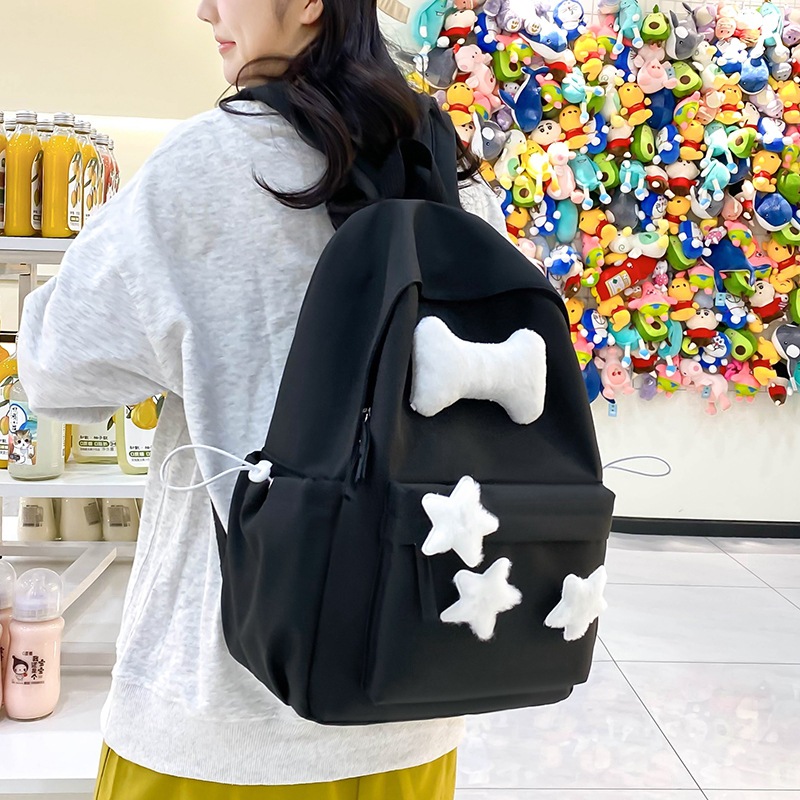 背包定制/背包/电脑背包/双肩包/双肩背包产品图