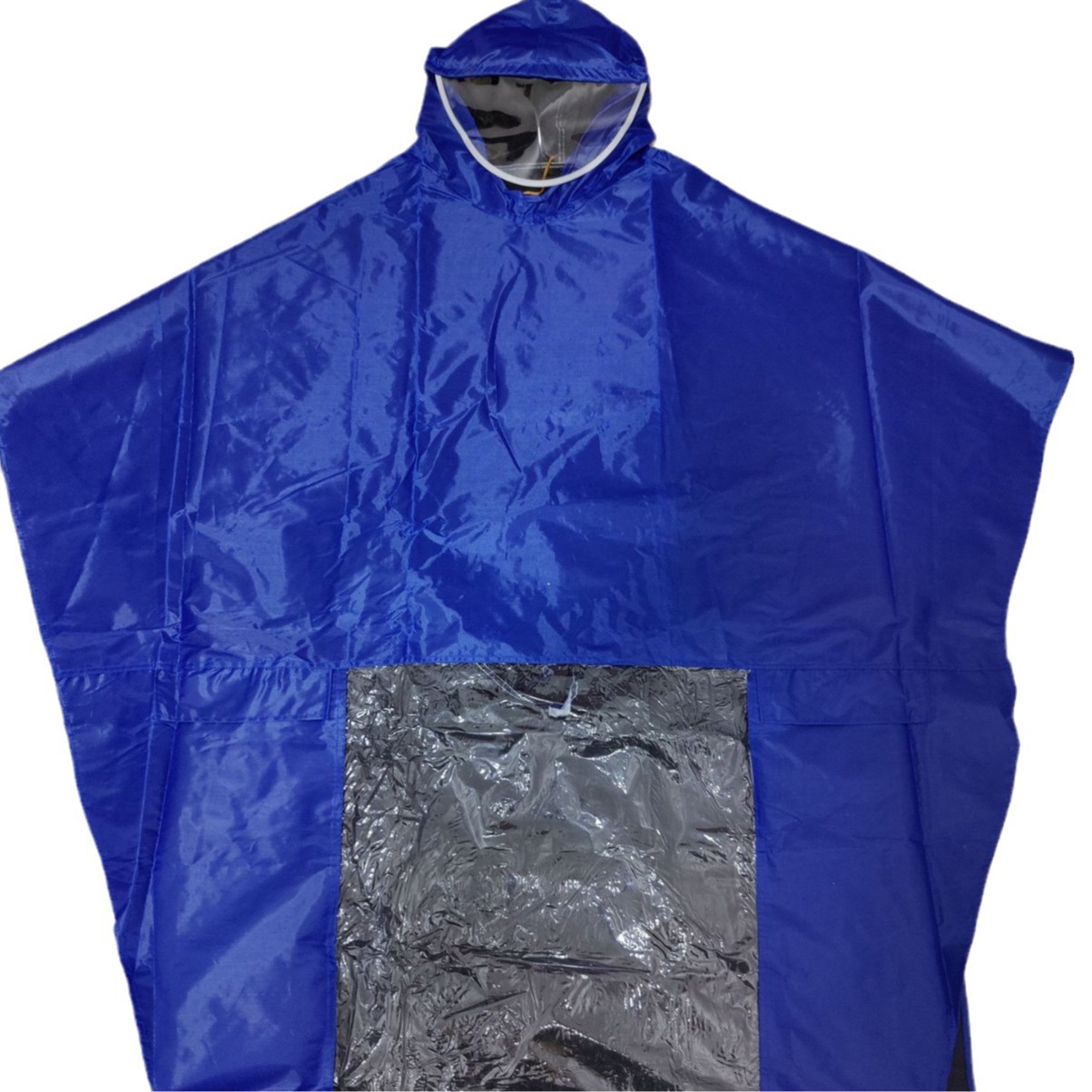 Double jacquard raincoat, enlarged and thickened, windproof and rainproof for adult riders, electric bikes and motorcycles. Manufacturer for sale Item Picture