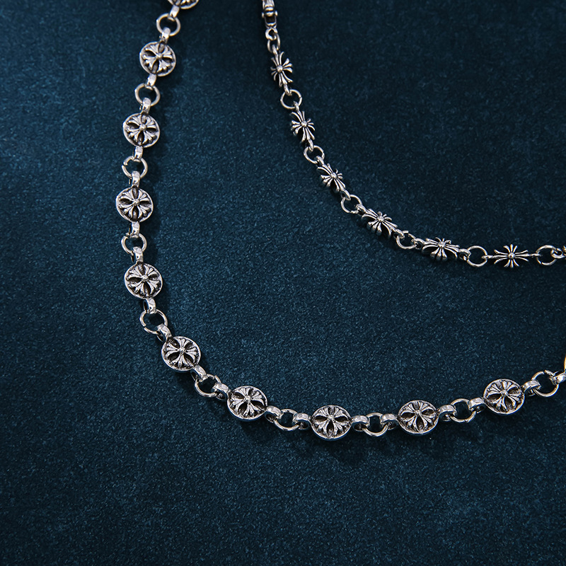 Klodo element pants chain, bag pendant, sword, round beads, cross waist chain, lobster buckle pendant, jeans chain Application Scenario