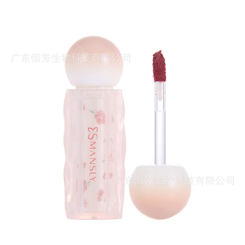 Mansili Air Mist Lip Mud matte, soft mist, whitening, not easy to fade, not easy to stick, light and elegant lipstick, domestic product Item Picture