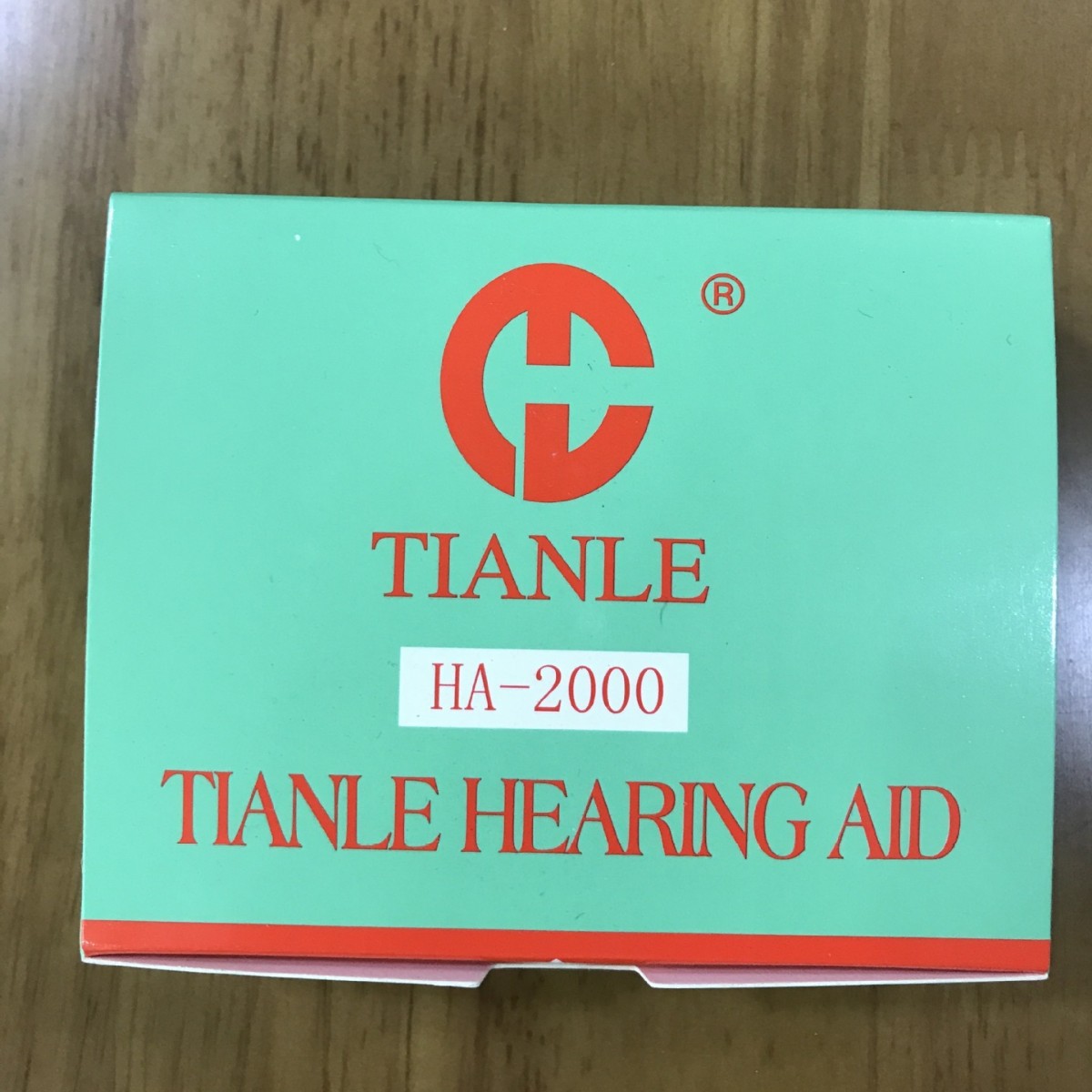 Cross-border exclusive HA-2000 hearing AIDS for the elderly, box-type hearing AIDS, small mini sound amplifiers Application Scenario
