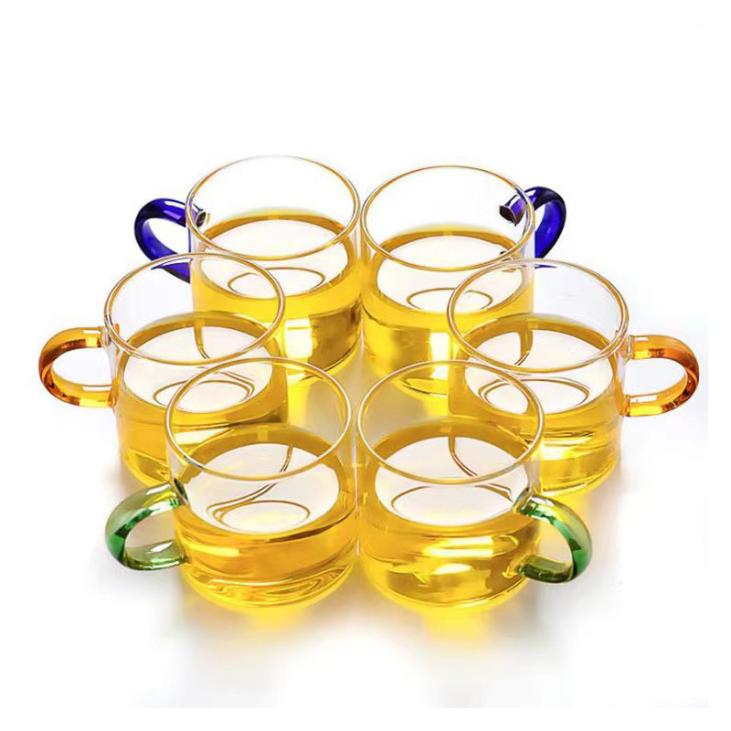 玻璃瓶/香水瓶/玻璃小瓶/饮料玻璃瓶/玻璃卡扣白底实物图