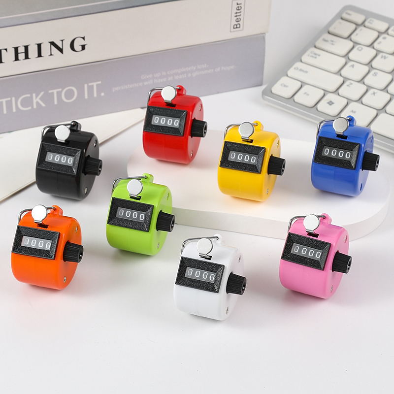 厂家直销按压塑料计数器.滚珠计数器