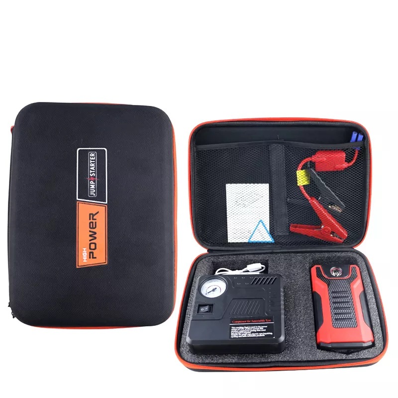 M8A汽车应急启动电源car jump starter多功能车载启动器应急电源