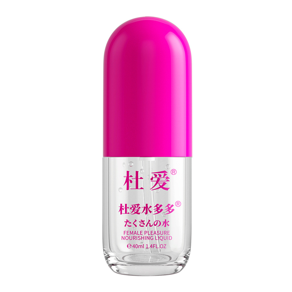 Feminine pleasure lotion Adult sex toys for women Specification drawing