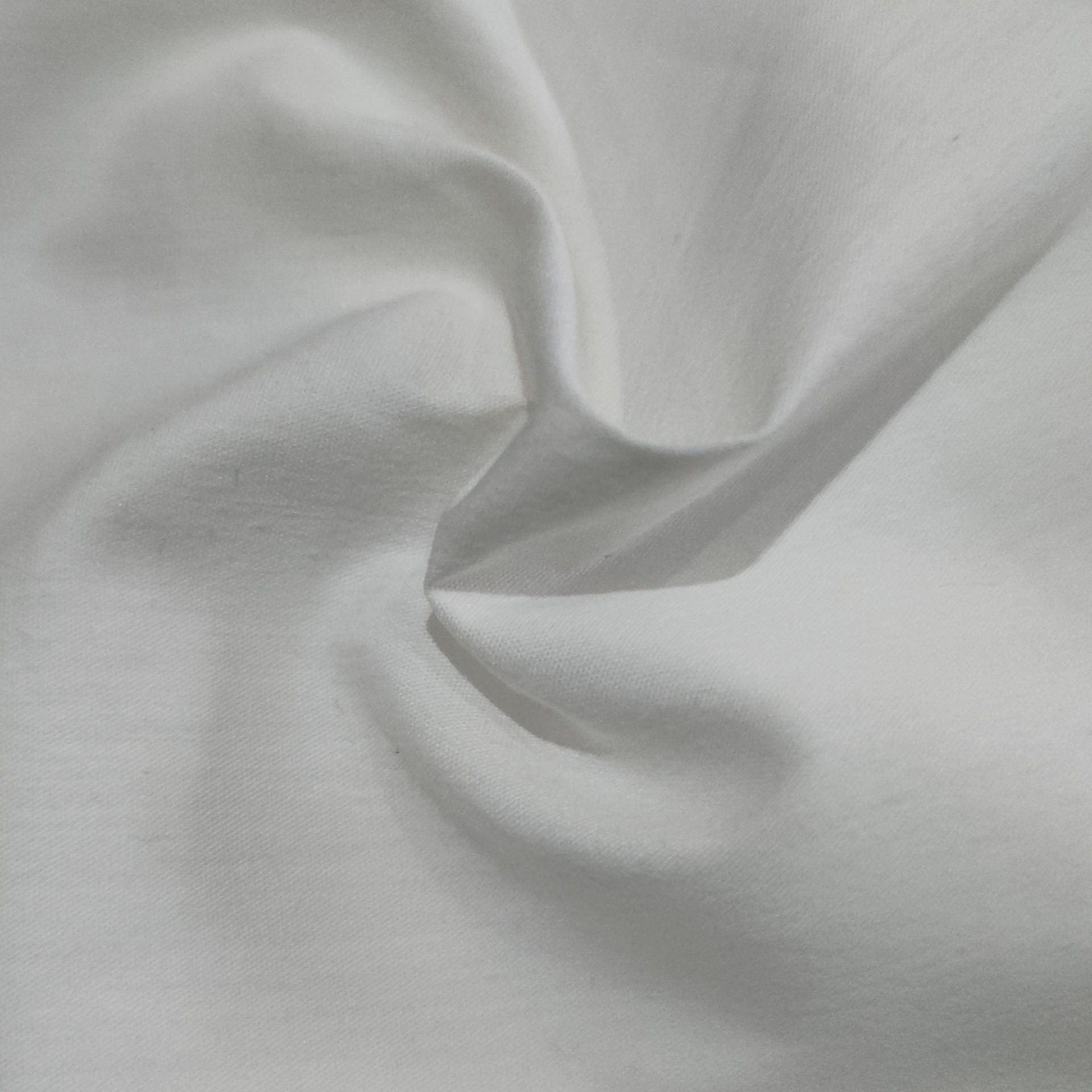 Cotton Brocade Plain Stretch Fabric Factory Spot C08 Leggings Cotton Jacket Parker Trench Coat Casual Fabric Interwoven 110G