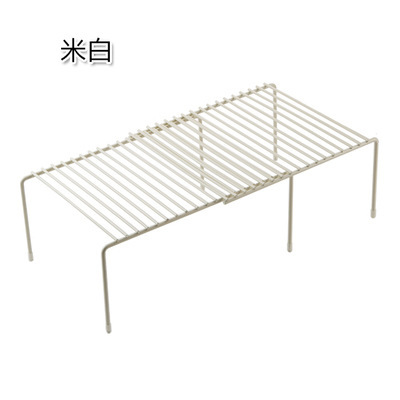 Estante de cocina retráctil de hierro forjado Item Picture