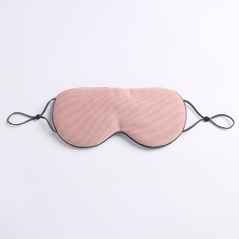 Children's eye masks (4 to 15 years old) Graphene cool and warm eye masks, light-blocking cloth eye masks, ice packs without marks Specification image