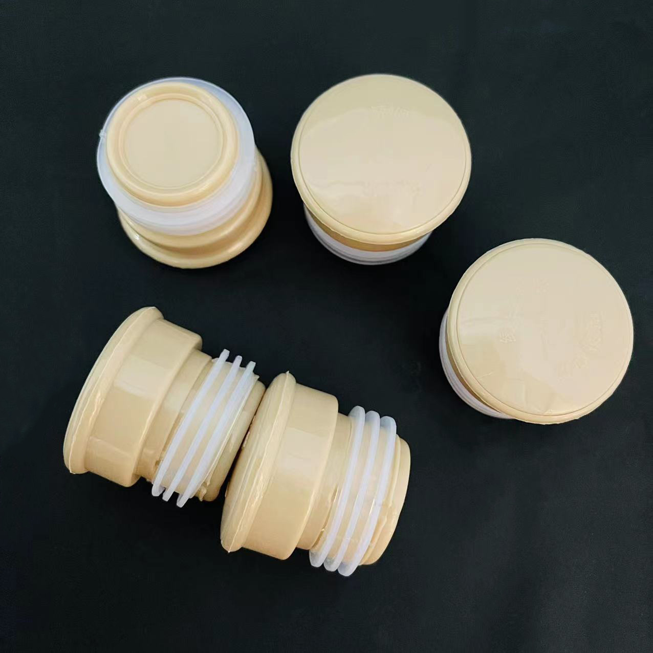 【 Zone 3-12 】 8-pound silicone bottle stoppers 1500 per box, 8-pound thermos silicone plastic stoppers, thermos silicone stoppers, bottle caps, household silicone bottle cap stoppers details Picture