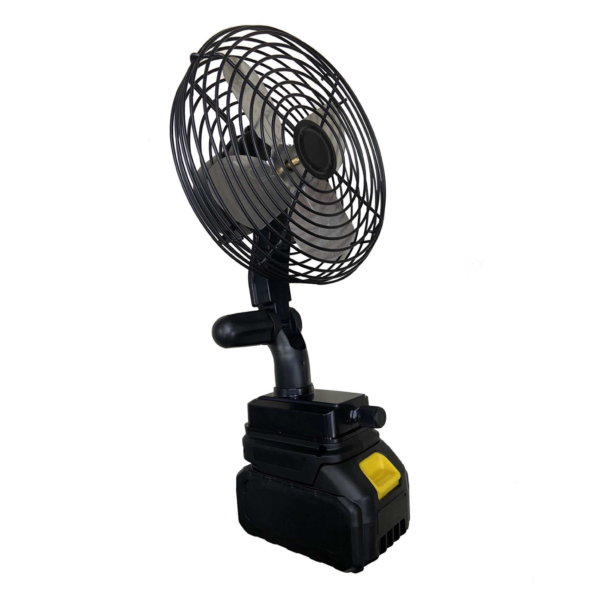 Small fan-type blower for lithium batteries details Picture