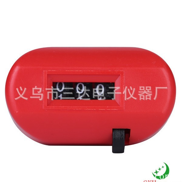 微型计数器\迷你手动计数器\数显计数器\小型机械式计数器