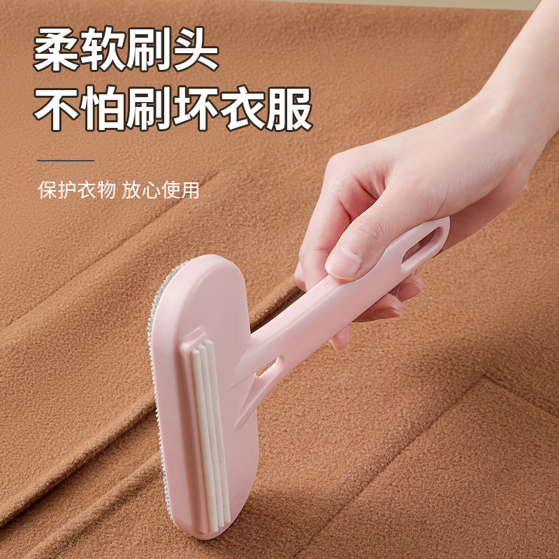 粘毛滚、除毛器实物图