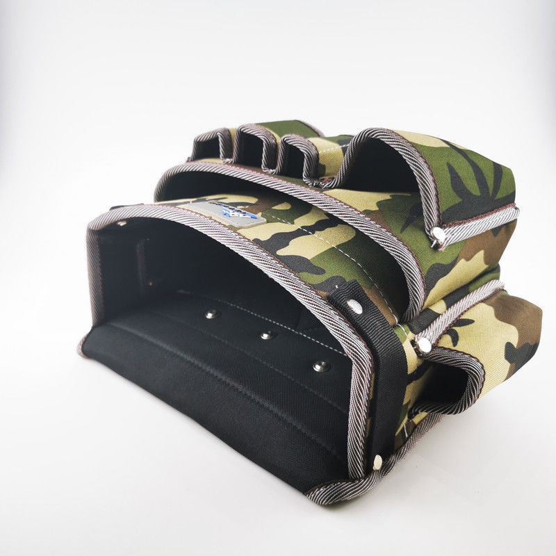 Tianzhiyu woodworking tool kit, multi-functional waist bag, Electrician waist bag, Hardware repair hanging bag, Oxford Cloth tool bag Specification image