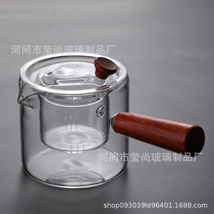 直觉壶玻璃茶产品图