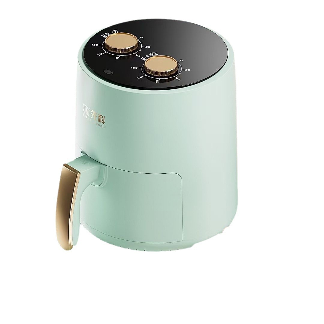New Senko Fryer 8001 Multi-Function Air Fryer Activity Gift Electric Fryer Chips Machine Automatic Timing Pot Item Picture