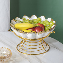 Home living room tea table ceramic fruit