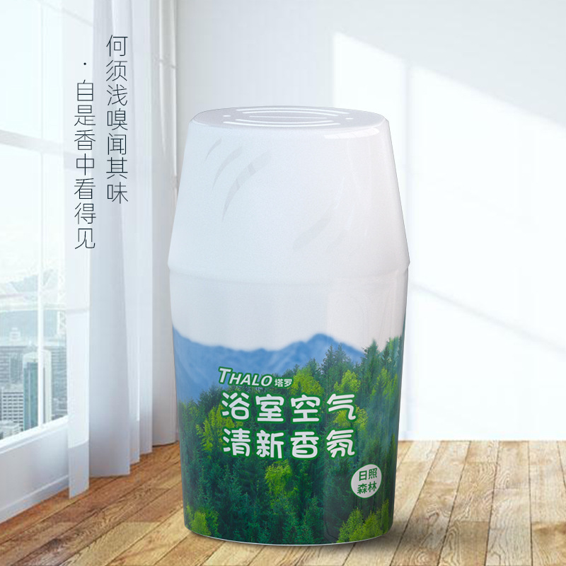 Bathroom fragrance, air freshener, household aromatherapy, indoor perfume, toilet and bathroom deodorization, room manufacturer wholesale details Picture