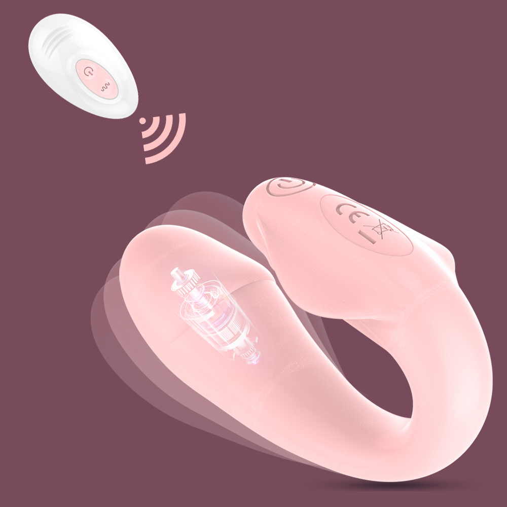 Female sex toys, egg-jumping little dolphins, silicone wireless remote control vibration sticks, massagers, sex toys full figure
