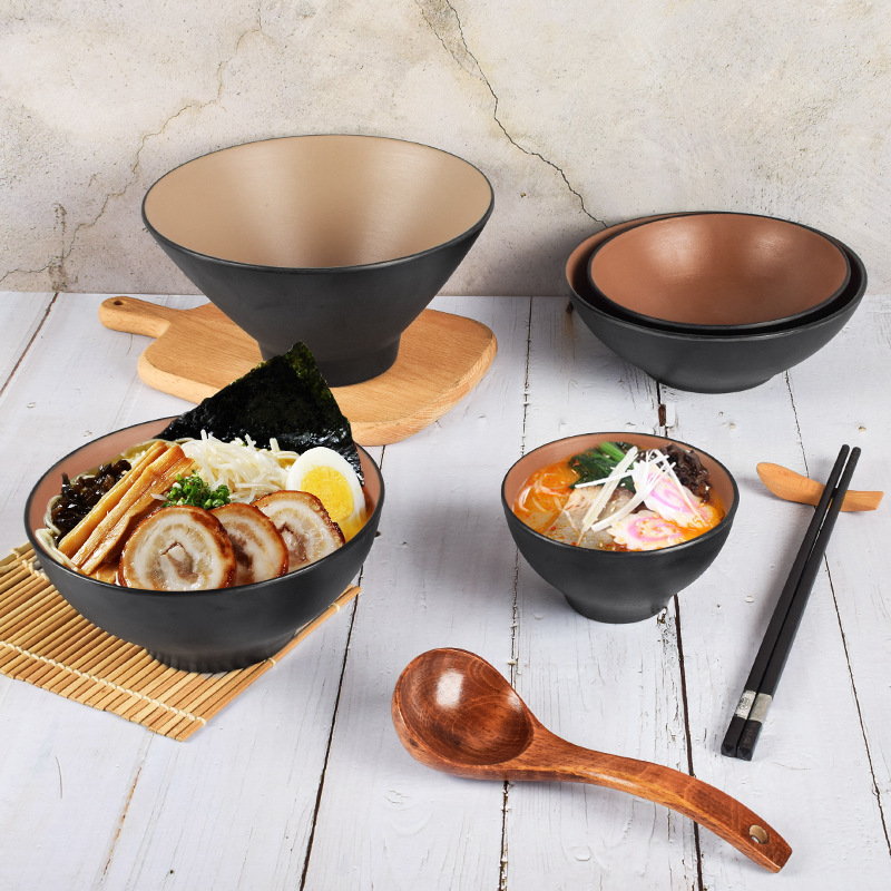 吃面碗家用仿细节图