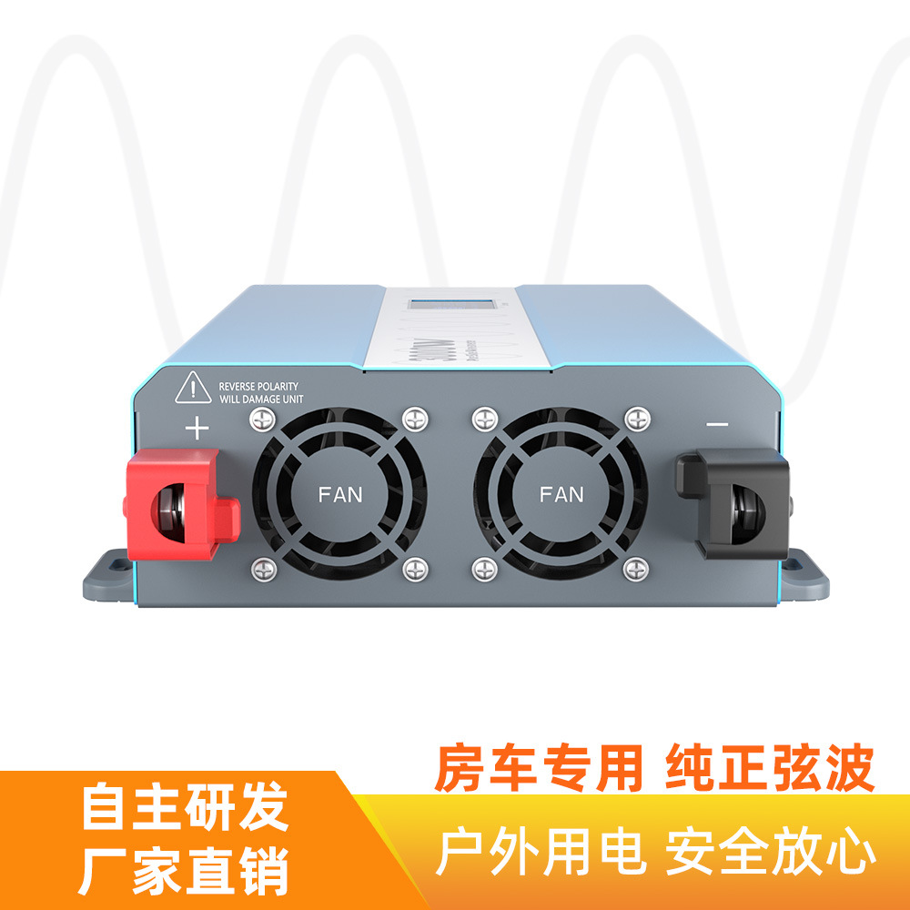 Original design power inverter 3080W full-power pure sine wave inverter Specification image