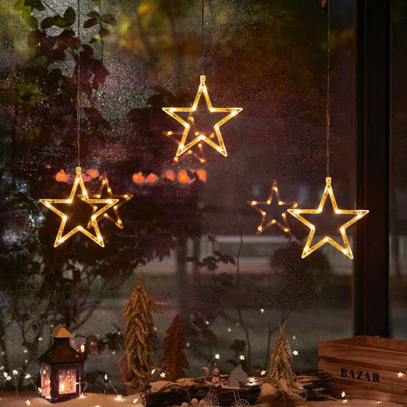 LED圣诞装/圣诞老人铃铛/跨境热销产品图