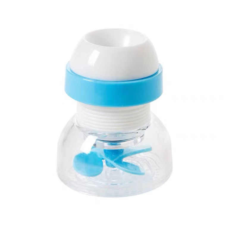 家用厨房水龙头净水器过滤器自来水防溅增压花洒过滤嘴浴室厂家直