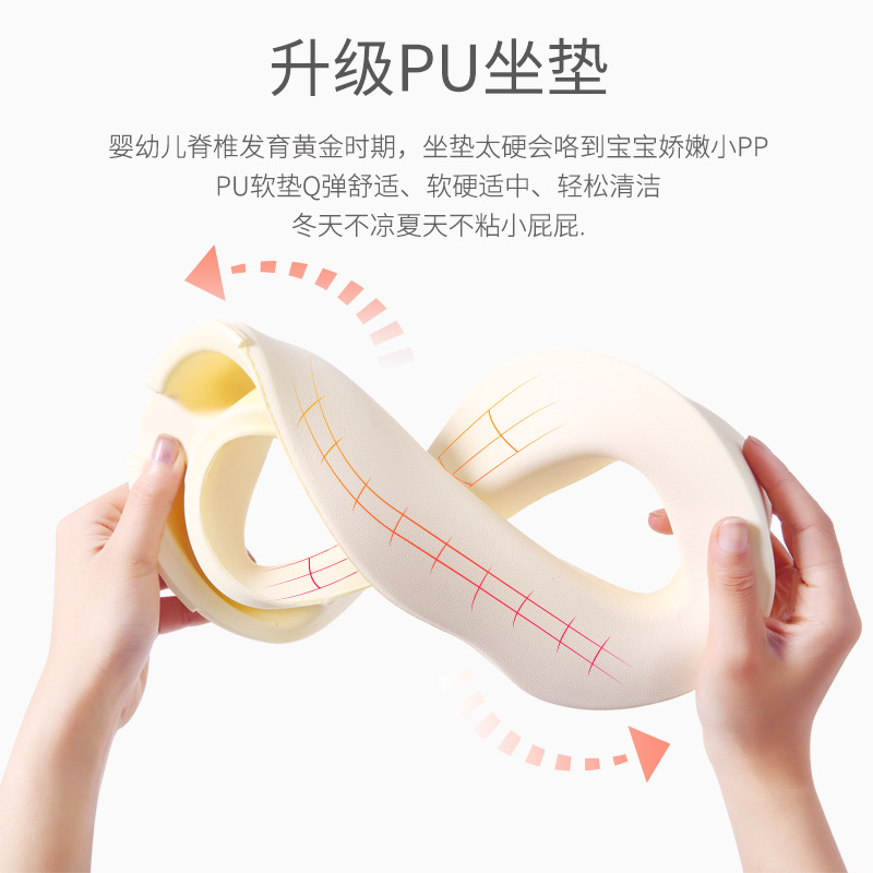 儿童座便器实物图