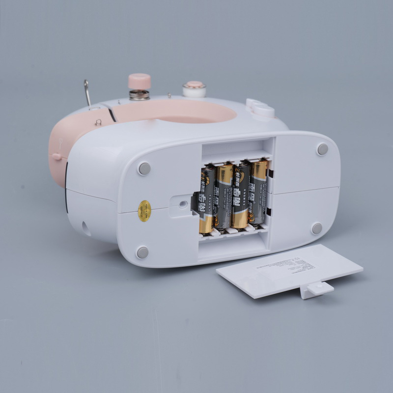 New product manufacturer direct supply 213 sewing machine, multi-functional mini small electric sewing machine, desktop household thick sewing machine Item Picture