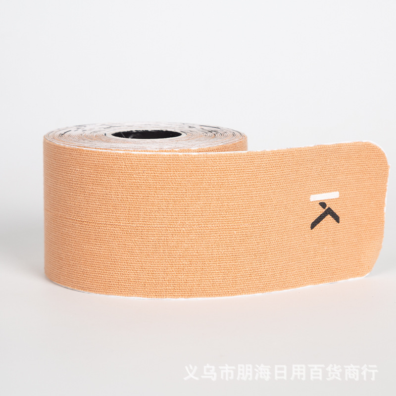 Hy201402 Intramuscular Stick 5Cm*5M Sports Tape To Protect Muscles 6 Colors Mixed Factory Direct Sales details Picture
