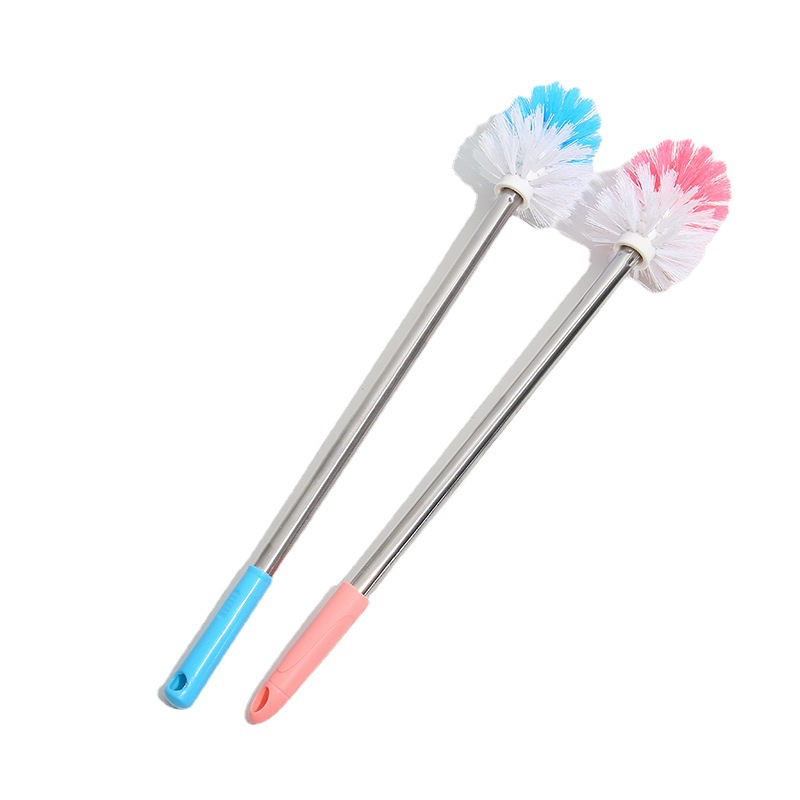 彩柄钢管把马白底实物图